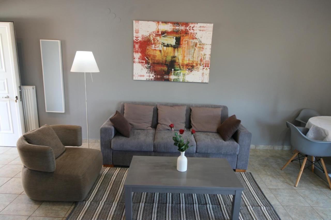 Corfu Quality Suite, Tranquility, Mountain & Sea Views Agios Gordios  Buitenkant foto