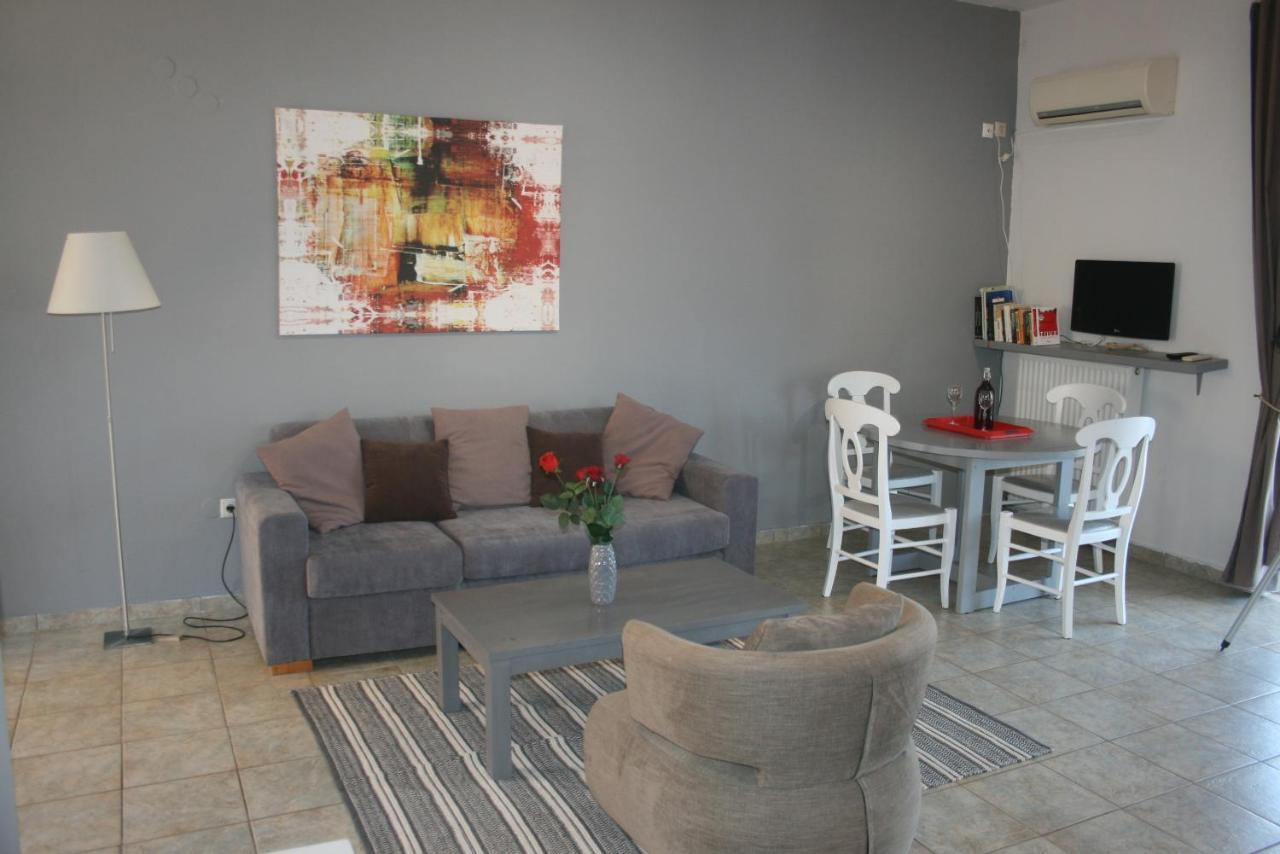Corfu Quality Suite, Tranquility, Mountain & Sea Views Agios Gordios  Buitenkant foto